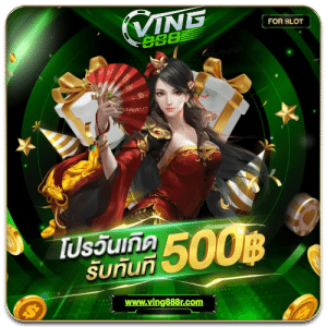 VING888 โปรวันเกิด