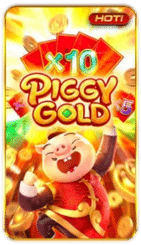 piggy gold